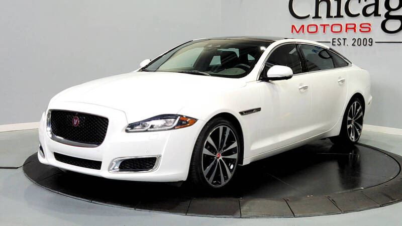2019 Jaguar XJL
