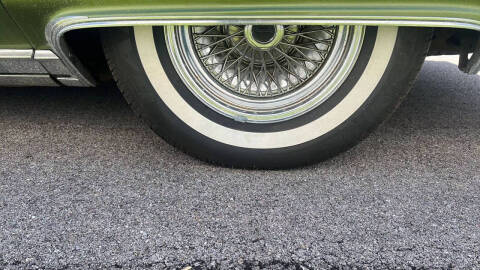 1971 Cadillac DeVille