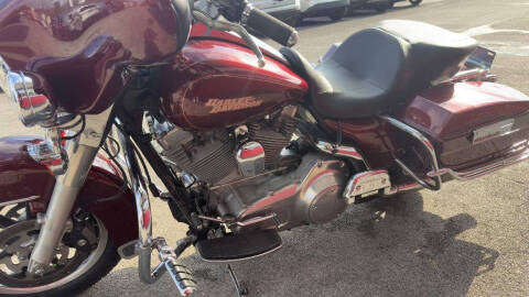 2008 Harley-Davidson Electra Glide