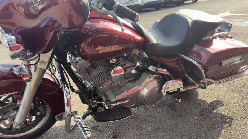 2008 Harley-Davidson Electra Glide