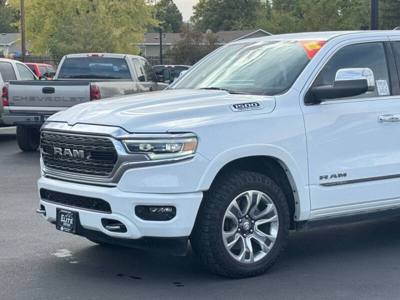2022 RAM 1500 Limited