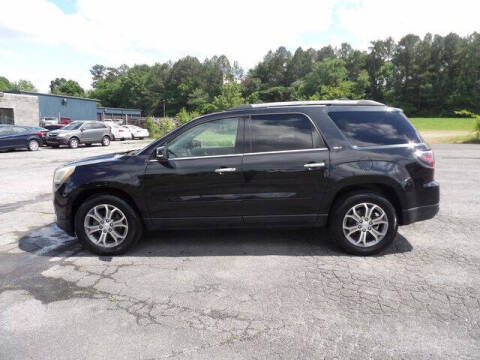 2013 GMC Acadia SLT-1