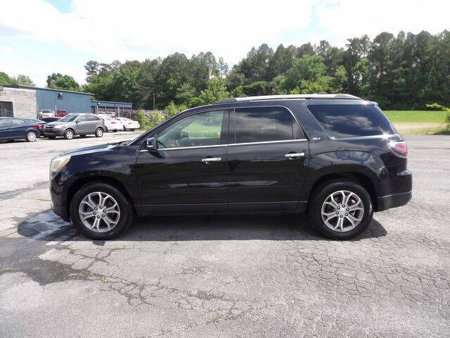 2013 GMC Acadia SLT-1