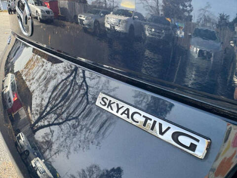 2021 Mazda MX-5 Miata RF Grand Touring