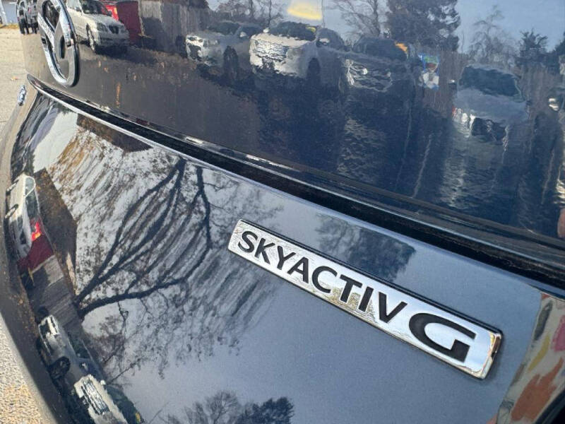 2021 Mazda MX-5 Miata RF Grand Touring