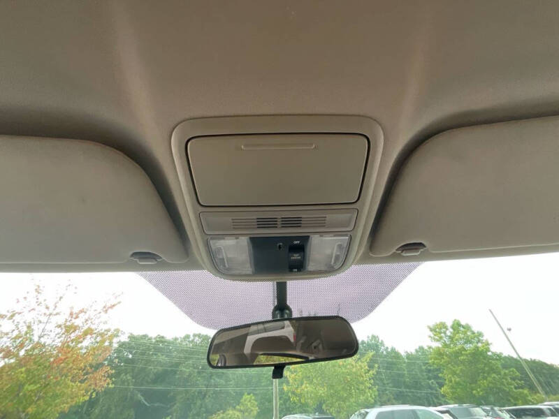 2018 Honda Odyssey LX