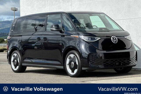 2025 Volkswagen ID. Buzz