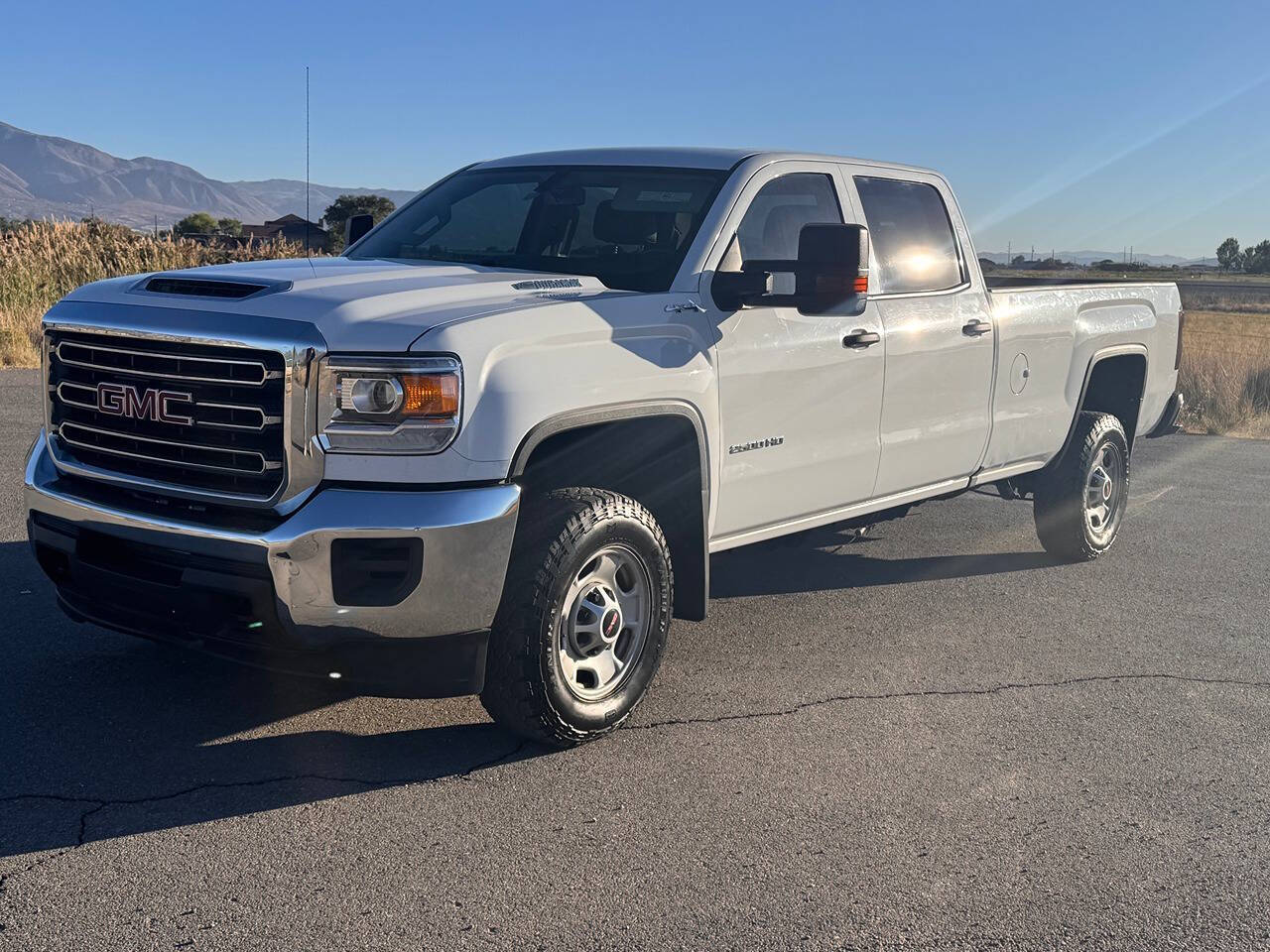 2019 GMC Sierra 2500HD for sale at TWIN PEAKS AUTO in Orem, UT