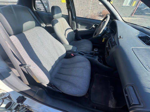 2001 Chevrolet Cavalier