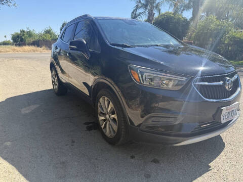 2019 Buick Encore Preferred