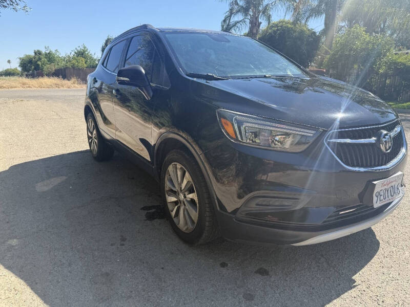 2019 Buick Encore Preferred