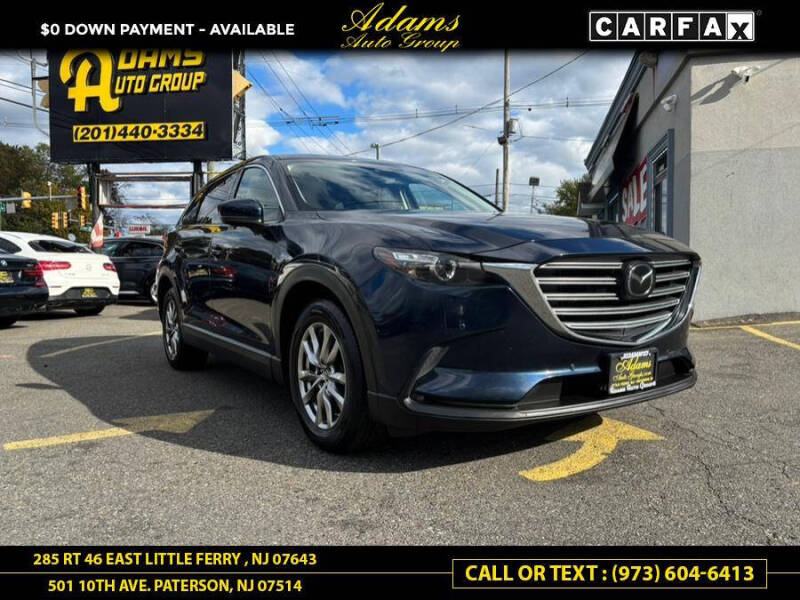 2019 Mazda CX-9 Touring