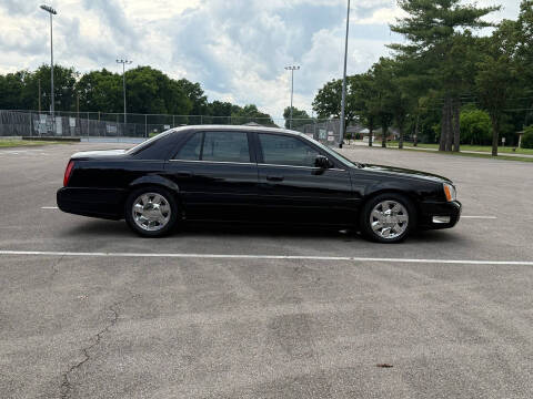 2005 Cadillac DeVille DTS
