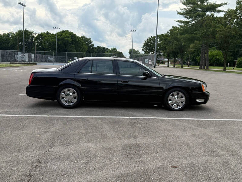 2005 Cadillac DeVille DTS