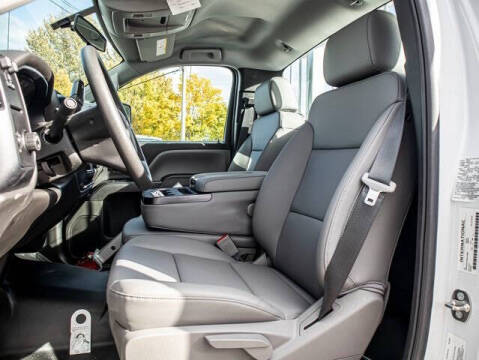 2024 Chevrolet Silverado 4500HD