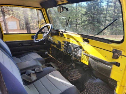 1978 Jeep CJ-7