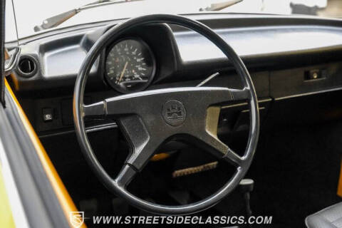 1978 Volkswagen Super Beetle