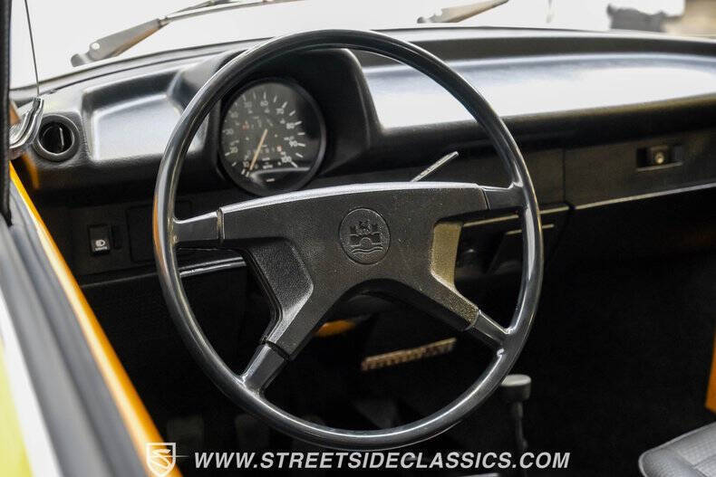 1978 Volkswagen Super Beetle