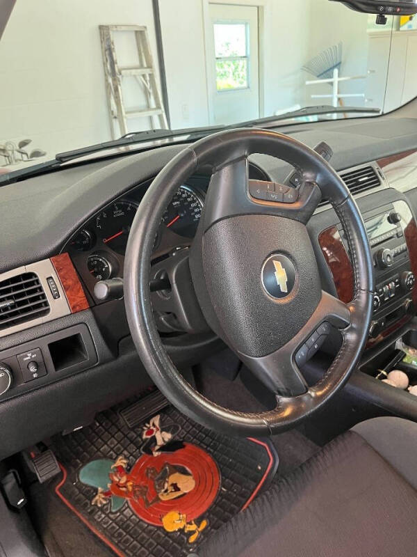 2009 Chevrolet Avalanche LT