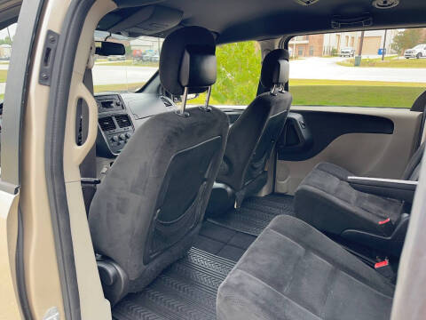 2015 Dodge Grand Caravan SE