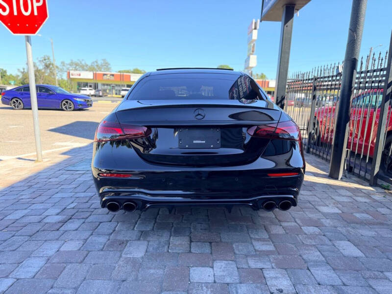 2022 Mercedes-Benz E-Class AMG E 53