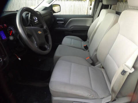 2015 Chevrolet Silverado 2500HD Work Truck