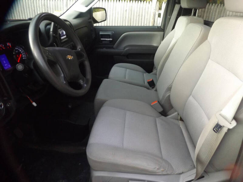 2015 Chevrolet Silverado 2500HD Work Truck