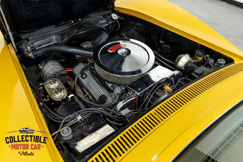 1971 Chevrolet Corvette