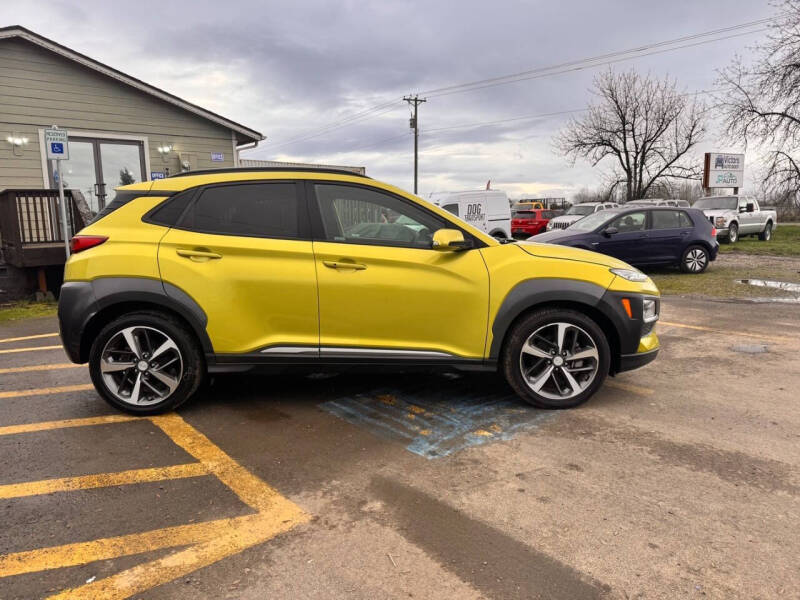 2019 Hyundai Kona Ultimate
