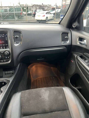 2018 Dodge Durango GT