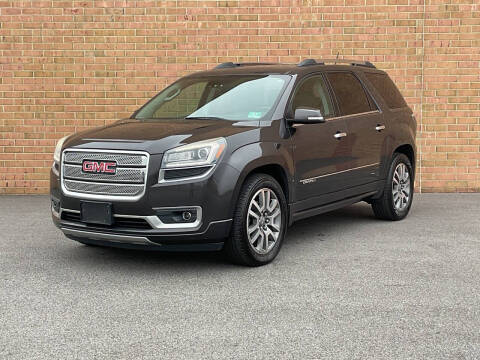 2014 GMC Acadia for sale at AMERICAR INC in Laurel MD