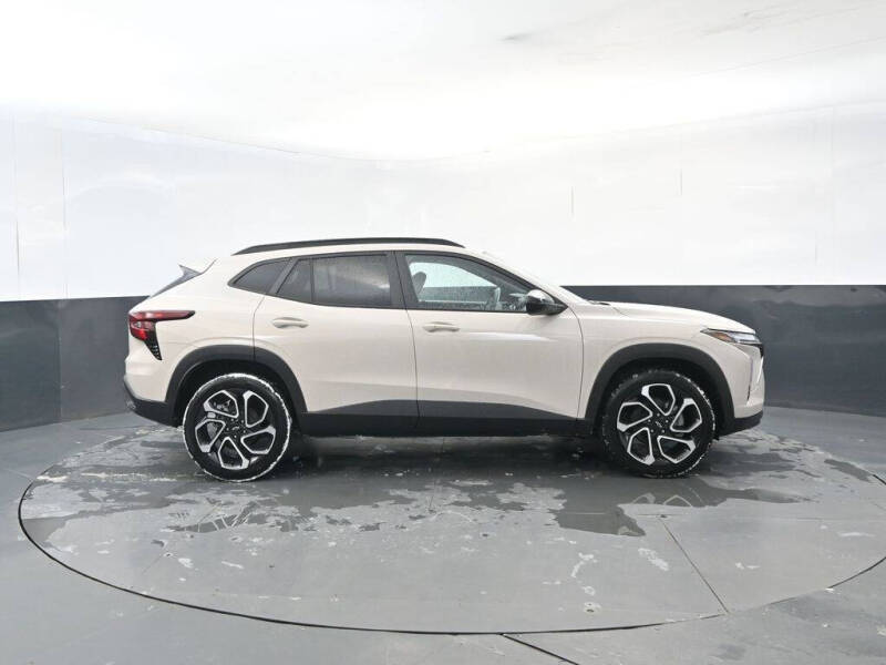 2026 Chevrolet Trax RS