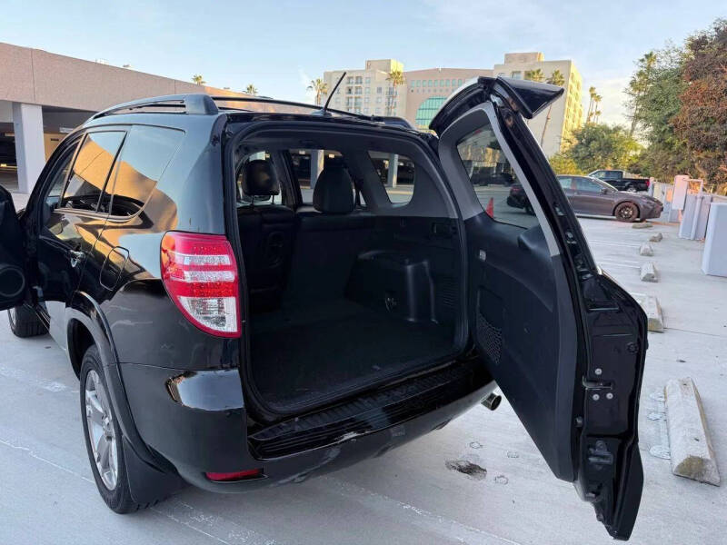 2012 Toyota RAV4 Sport