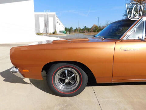 1969 Plymouth Roadrunner