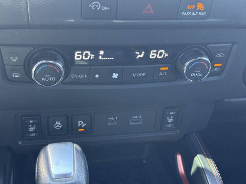 2023 Nissan Frontier