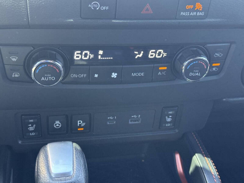 2023 Nissan Frontier