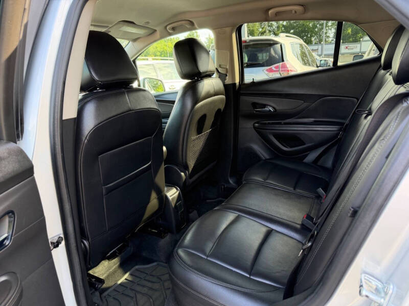 2020 Buick Encore Essence