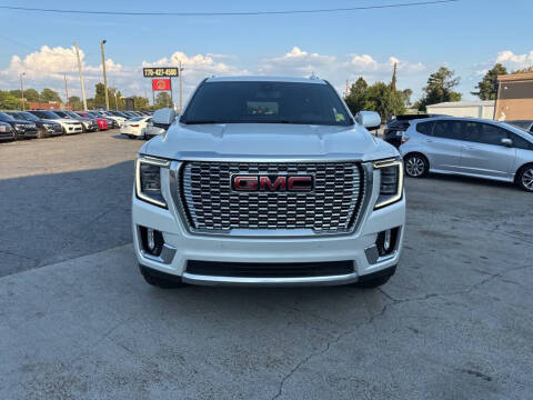 2022 GMC Yukon Denali