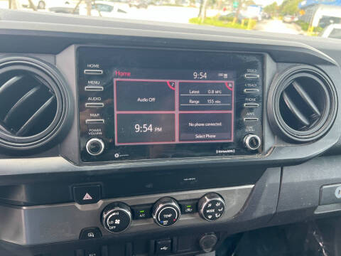 2020 Toyota Tacoma SR