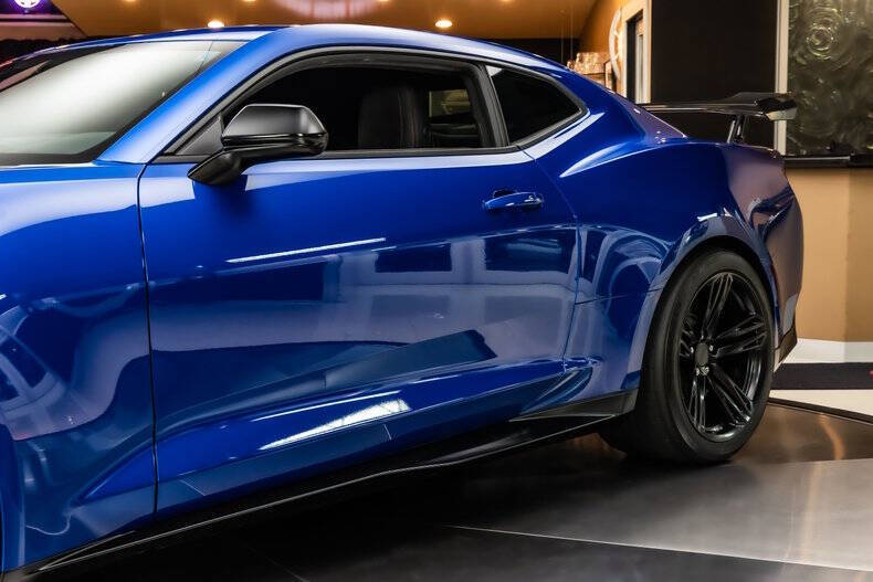 2018 Chevrolet Camaro ZL1