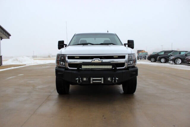 2009 Chevrolet Silverado 1500 for sale at Cresco Motor Company in Cresco, IA