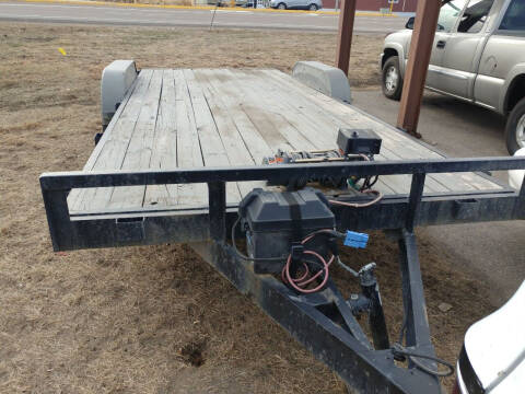 1998 Loat Car Hauler for sale at Wolf's Auto Inc. in Great Falls MT