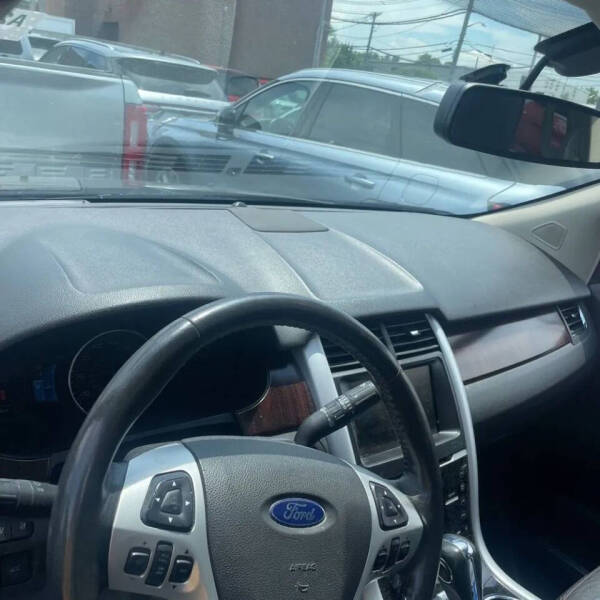 2011 Ford Edge Limited