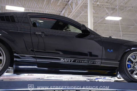 2005 Ford Mustang