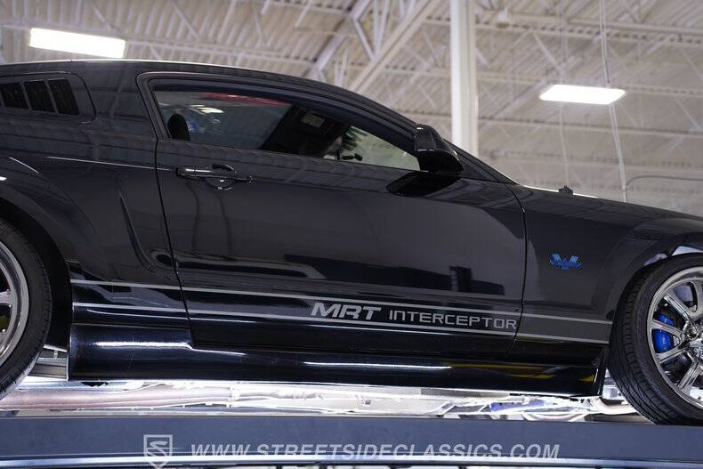 2005 Ford Mustang