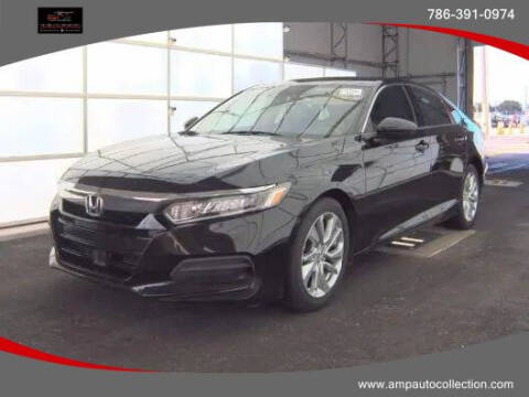 2018 Honda Accord LX