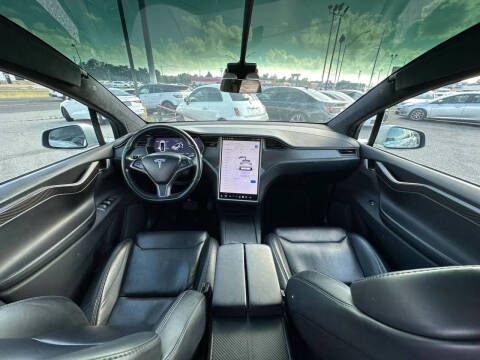 2018 Tesla Model X