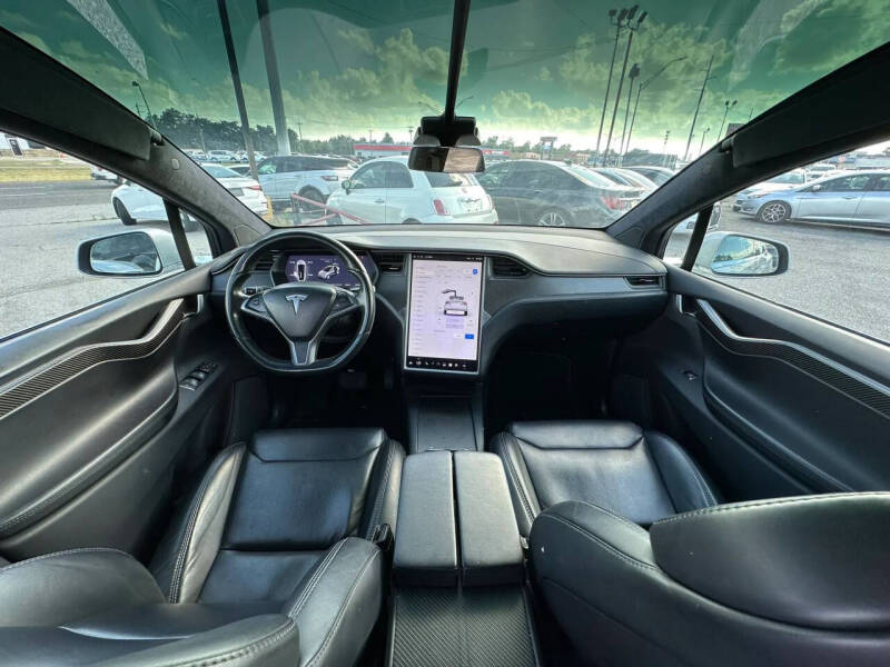 2018 Tesla Model X