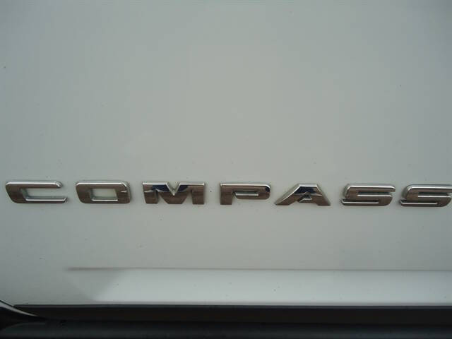 2017 Jeep Compass High Altitude