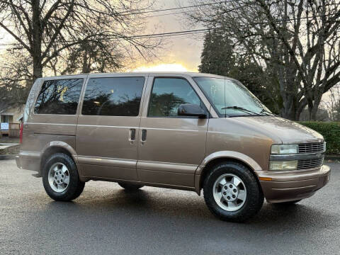 2003 Chevrolet Astro LT